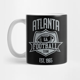 Atlanta Football Team Mug